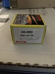 Engine Timing Idler Fits 1995-1998 Mazda Protege Gmb New. Price: $38.00.