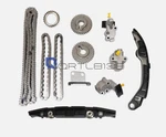 Oem Timing Chain Kit For 08-18 Nissan 370Z Infiniti Q50 G37 VQ37VHR 3.7L New. Price: $346.82.
