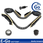 Timing Chain Kit For Mercedes-benz C32 E240 SL500 CLK320 SLK320 Viano 5.5L M112 New. Price: $154.67.