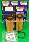 Lot Of Engine Oil Filter Federated PG5597EXF, Auto Extra 618-57204 For Porsche New. Price: $22.99.