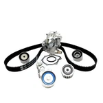 Gates TCKWP254A Engine Timing Belt Kit With Water Pump For 97-98 Impreza Legacy New. Price: $283.99.