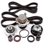 Timing Belt Kit Water Pump For 1998-2004 Volkswagen Beetle 1.9L 038121011A New. Price: $75.99.