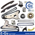 Timing Chain Kit For Mercedes-benz E400 ML350 S400 C350 C400 C450 M276 DEH30 3.5 New. Price: $209.15.