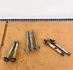2011 Silverado 2500 Power Steering Bracket Bolts Duramax Lml 3500 Oem 11-16 Used. Price: $28.99.