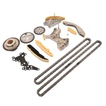 13X Timing Chain Vvt Gear Kit Fits Vw Golf Jetta Beetle Passat Rabbit 2006-2014 New. Price: $92.39.