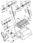 Genuine Honda Pulley Idle 8-97146-877-0 New. Price: $87.04.