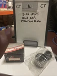 Engine Timing Idler Itm 60393 New. Price: $54.00.