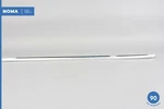 04-09 Jaguar XJ8 Xjr X350 X358 Swb Rear Left Side Window Exterior Molding Oem Used. Price: $50.21.