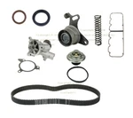 8PC Timing Belt Kit W/ Water Pump, Tensioner, Thermostat, Seals For Bmw 325I/IS New. Price: $184.95.