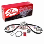 Gates Powergrip TCKWP304C Timing Belt Component Kit For WPK43527 WPK-0078 Rt New. Price: $319.67.