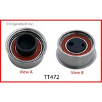 Enginetech Timing Belt Tensioner TT472; New. Price: $36.48.