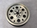 Genuine Porsche 911 991 Crankshaft Pulley 9A210214600 / 0PB105289D Used. Price: $249.00.