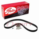 Gates Powergrip TCK247 Timing Belt Component Kit For TTIK046 TB247K1 GTK0247 New. Price: $79.10.