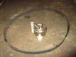 Yamaha 150HP 4 Stroke Outboard Belt Tensioner And Drive (63P-11590-10-00) Used. Price: $90.00.