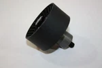 Automega 130013410 Deflection/guide Pulley, Timing Belt Ford, Mazda Neu. Price: $12.29.