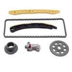 Melling 3-1035S Stock Replacement Timing Kit For 06-22 Honda Civic Hr-v New. Price: $170.98.