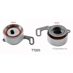 Enginetech Timing Belt Tensioner TT203; New. Price: $42.36.