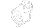 Genuine Mitsubishi Engine Timing Belt Tensioner MD374578 New. Price: $9.42.