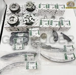 Timing Chain Kit Camshaft Vvt For Land Rover Jaguar F-pace Xj Xe Range 5.0 New. Price: $749.00.