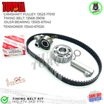Oem Timing Belt Kit Toyota 1KD-FTV 2KD-FTV 4PCS Hilux Prado Fortuner Diesel New. Price: $89.00.