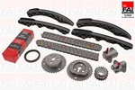 For Subaru Toyota Gt 86 2.0L 2.5L Petrol 2010 On Timing Chain Kit FB25A New. Price: $443.44.