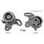 Enginetech Timing Belt Tensioner TT48; New. Price: $30.09.