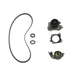 Gmb 3448-1201 Engine Timing Belt Component Kit W/ Water Pump For 02-07 Lancer New. Price: $151.99.