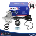 Timing Belt Kit Water Pump Ford Escape Fiesta Fusiontransit Connect 1.6L New. Price: $49.50.