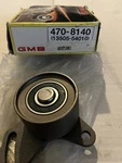 Gmb 470-8140 Engine Timing Belt Tensioner New. Price: $25.00.