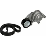Gates 90K-39191 Complete Serpentine Belt Drive Component Kit New. Price: $226.08.