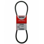 Mitsubishi Montero Sport Air Conditioning A/c Ac Drive Belt Oem Bando Serpentine New. Price: $9.95.