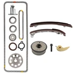 Timing Chain Kit & Sprocket For Toyota Camry RAV4 Scion 2.0L 2.4L 1AZFE 2AZFE New. Price: $70.51.