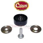 Crown Automotive Drive Belt Idler Pulley For 2009-2018 Dodge Journey 2.4L L4 Yn New. Price: $33.07.
