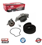 Gates TCKWP247 Timing Belt Kit W/ Water Pump 1994-2001 Acura Integra B18C1 B18C5 New. Price: $165.00.
