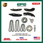Bmw Timing Chain Kit Fits N57D30 X3 X4 X5 X6 Convertible 3.0L Diesel Engine New. Price: $181.99.