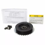 Genuine Ford 2006-2009 Fusion Milan Crankshaft Pulley 6U7Z-6312-A New. Price: $94.76.