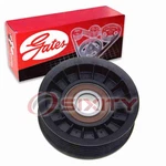 Gates Drivealign Belt Idler Pulley For 1987-1995 Chevrolet Camaro 2.8L Vc New. Price: $27.90.