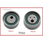 Enginetech Timing Belt Tensioner TT352; New. Price: $34.09.