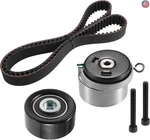 Autohaux Timing Belt Tensioner Kit For Chevrolet Cruze Sonic Aveo 2010-2016 New. Price: $73.65.