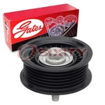 Gates Drivealign Belt Idler Pulley For 2014-2017 Chevrolet Caprice Pd New. Price: $39.12.