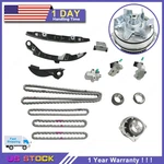 For Nissan Pathfinder Infiniti QX60 3.5L V6 Engine Water Pump Timing Chain Kit. Price: $99.34.