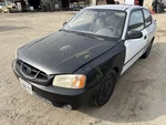 Harmonic Balancer 1.5L Sohc Fits 00-05 Accent 1401205 Used. Price: $50.00.
