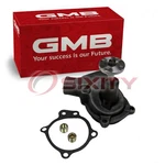 Gmb Engine Water Pump For 1961 Chevrolet P20 Series 3.8L L6 Coolant Fg. Price: $86.65.