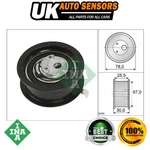 Fits Vw Audi Ford Seat + Other Models Ina Timing Belt Tensioner Pulley New. Price: $53.27.