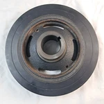 08-12 Hyundai Genesis Coupe 2.0T Harmonic Balancer Damper Pulley 23124-2C000 Oem Used. Price: $39.99.