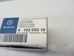 Vintage Genuine Mercedes Timing Chain Tensioner, 102 050 11 New. Price: $89.99.