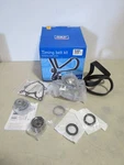 Engine Timing Belt Tensioner Kit Skf TBK316WP Fits 99-00 Mazda Protege 1.8L-L4 New. Price: $144.86.
