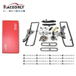 Raceorly M278 Timing Chain Kit For Mercedes Benz GLE500 S500 GL450 W222 X166 New. Price: $330.00.