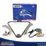 Timing Chain Kit Fit For 2014-2019 Mazda 3 CX-5 CX-9 Gas Dohc 16V 2.5L New. Price: $77.42.