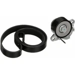 Gates 90K-39397 Complete Serpentine Belt Drive Component Kit New. Price: $253.22.